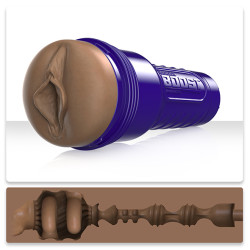 FleshLight Masturbateur Fleshlight Boost Bang Dark